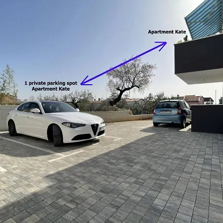 아파트 Kate 풀라