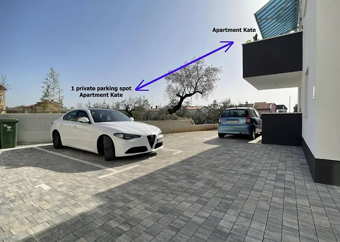 Apartamento Kate Pula