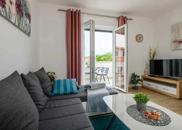 Apartamento Kate Pula