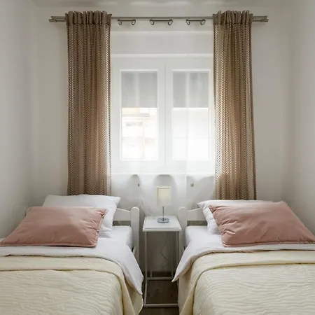 Апартаменты Kate *