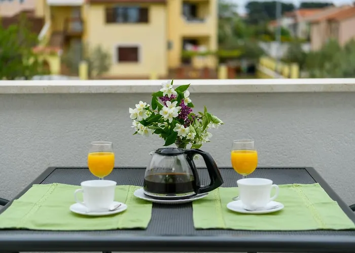 Apartament Kate Pula